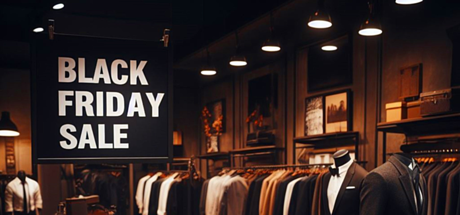Black Friday 40% Off Sale | 2023 Top Suit Picks