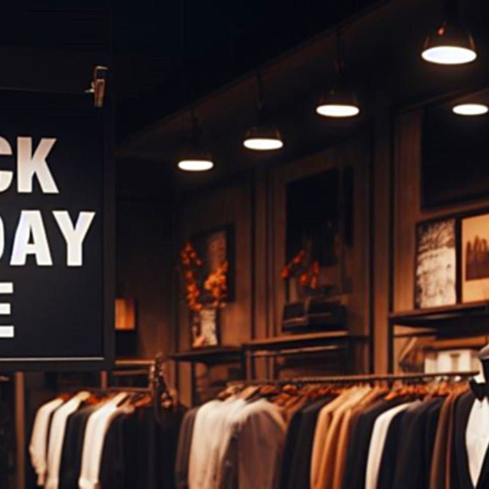 Black Friday 40% Off Sale | 2023 Top Suit Picks