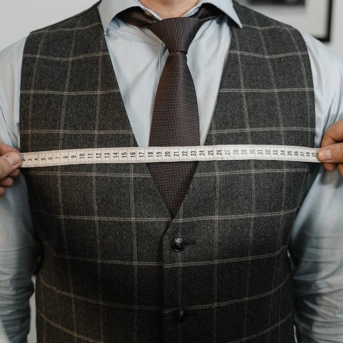 Measuring Yourself For A Suit