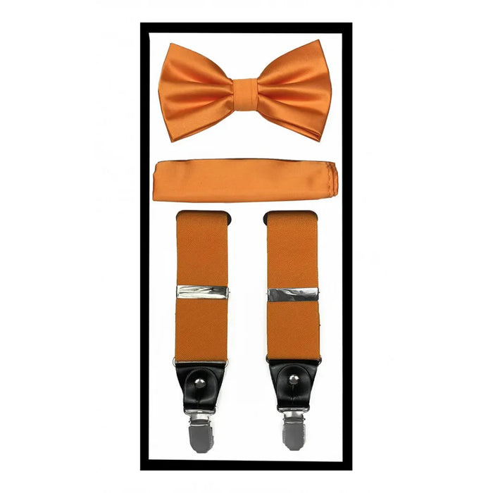 3-Piece Suspenders Set