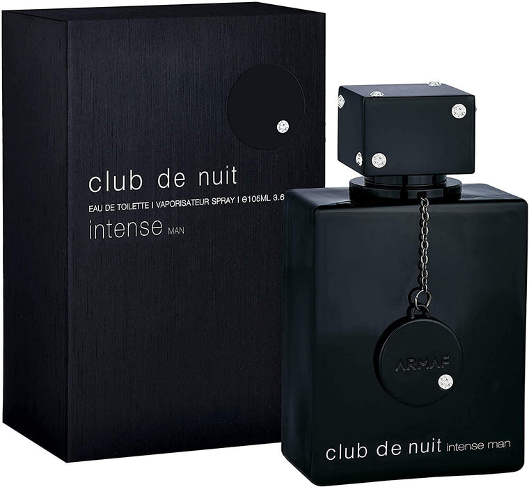 Club De Nuit Intense Man By Armaf  Eau De Toilette no