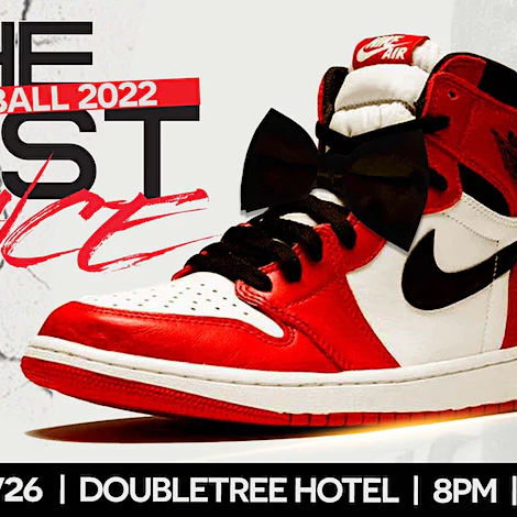 Get hyped for the Sneaker Ball 2022
