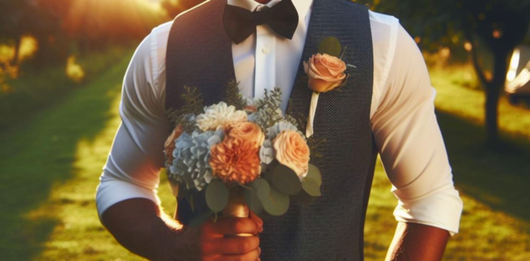 Summer Wedding Tuxedos And Suits 2024