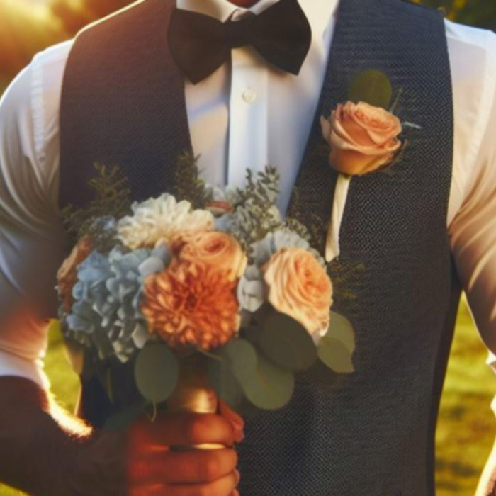 Summer Wedding Tuxedos And Suits 2024