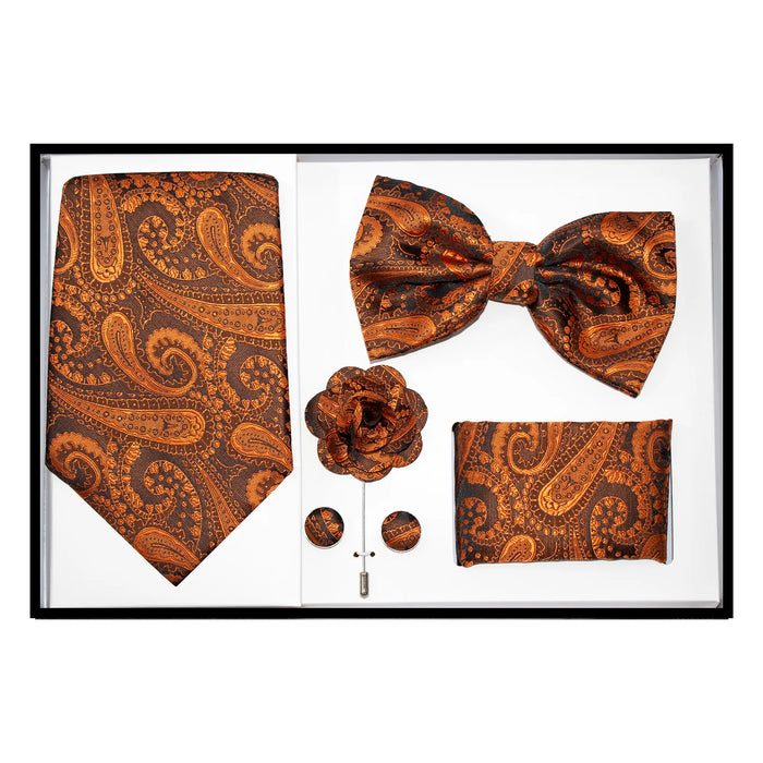 Paisley 5-Piece Accessory Set