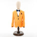 Orange Splash 3-Piece Kids' Suit