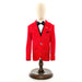 Red Splash 3-Piece Kids' Suit