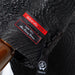 Orlando | Black Paisley Tailored-Fit Jacket