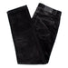 Black Corduroy Tailored-Fit Pants