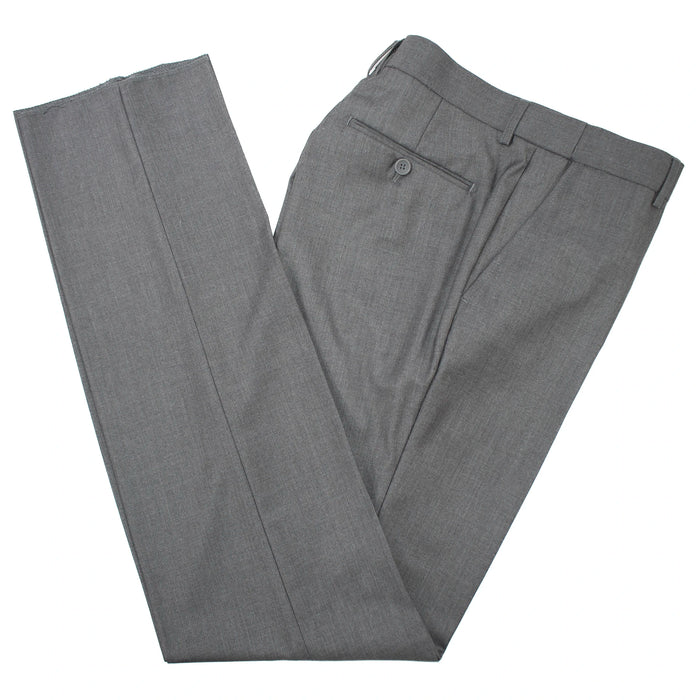 Matteo | Gray 3-Piece Tailored-Fit Adjustable Tuxedo