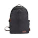 Black Nylon 15-Inch Laptop Sport Backpack