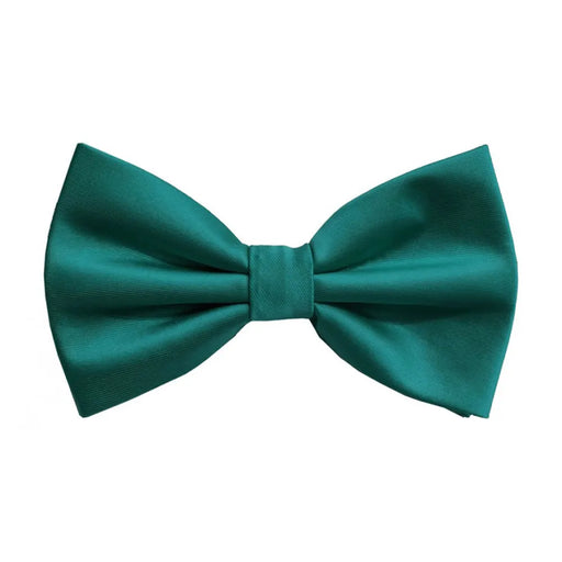Men's Teal Green Bow-Tie