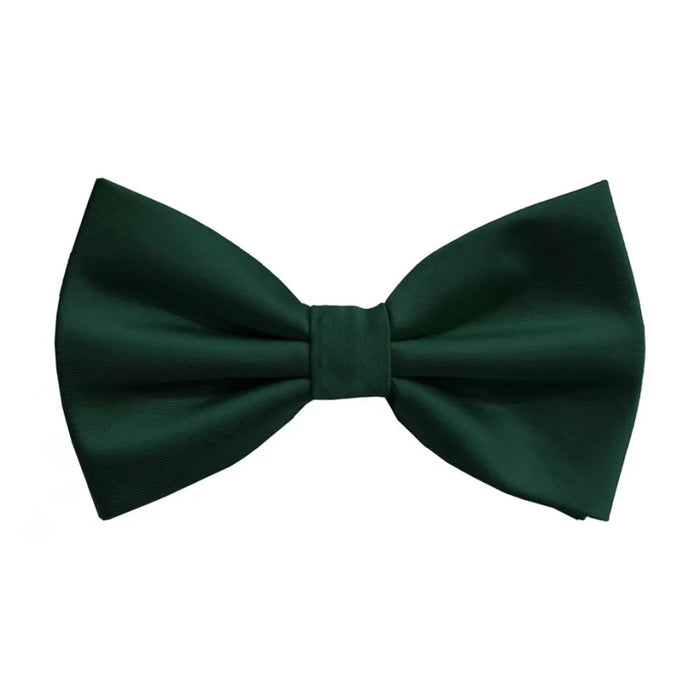 Men's Forest Green Bow-Tie