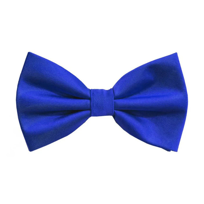 Men's Royal Blue Bow-Tie