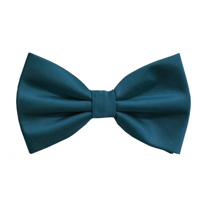 Men's Sapphire Blue Bow-Tie