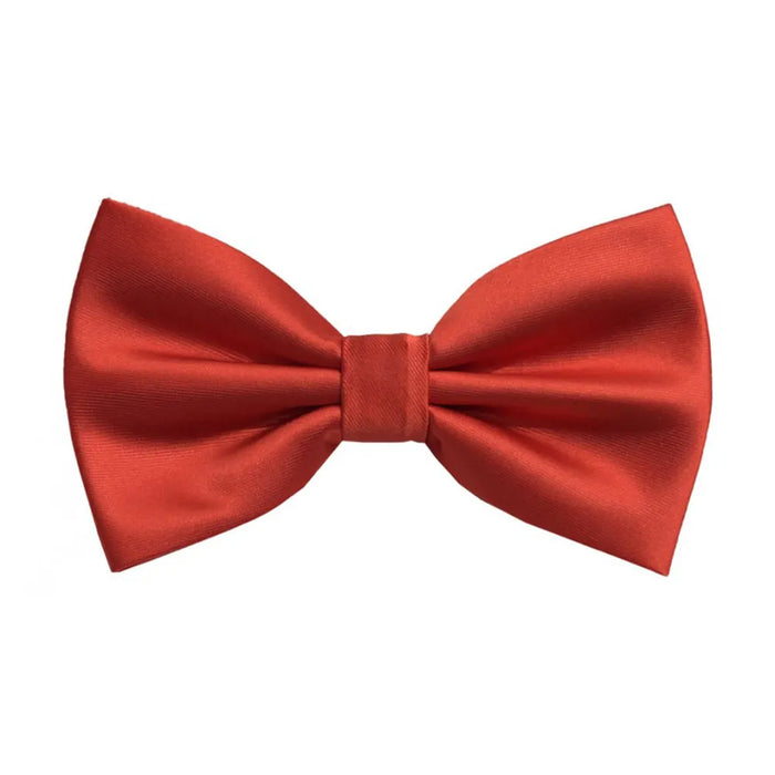 Men's Red Bow-Tie