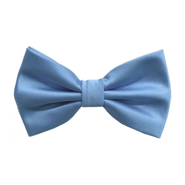 Men's Baby Blue Bow-Tie