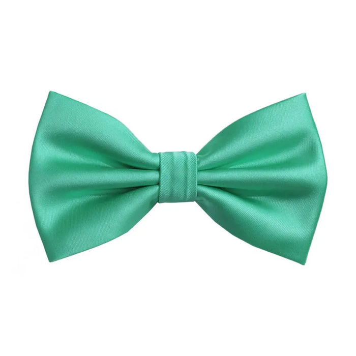 Men's Mermaid Green Bow-Tie