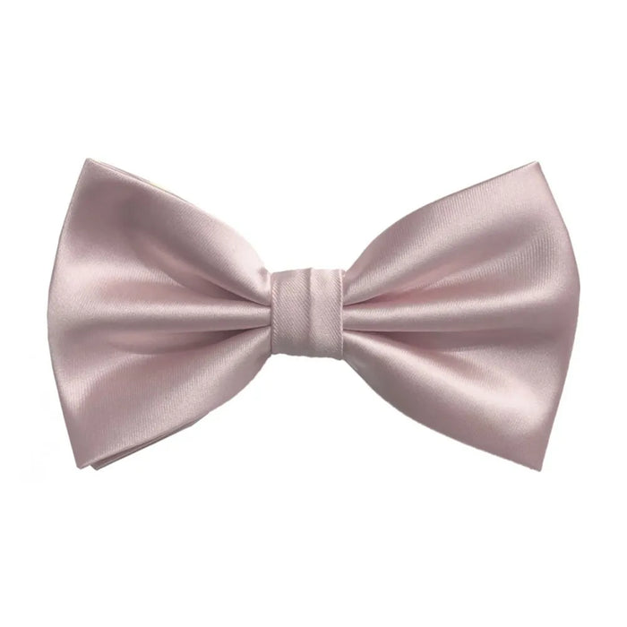 Men's Light Pink Bow-Tie