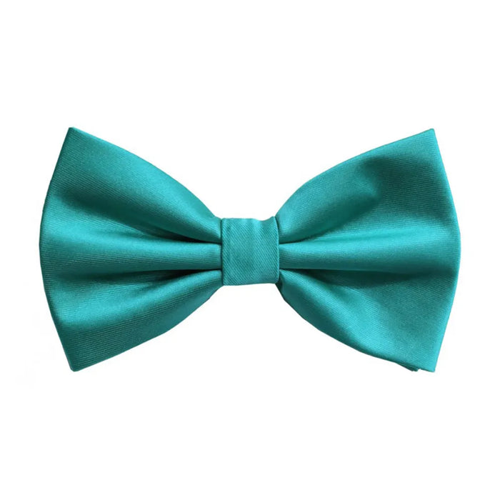 Men's Turquoise Green Bow-Tie
