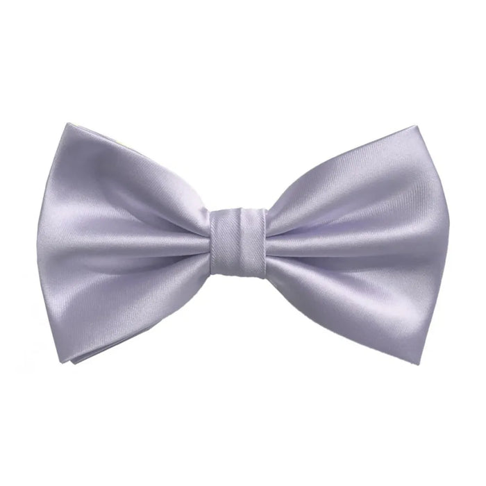 Men's Light Lilac Bow-Tie