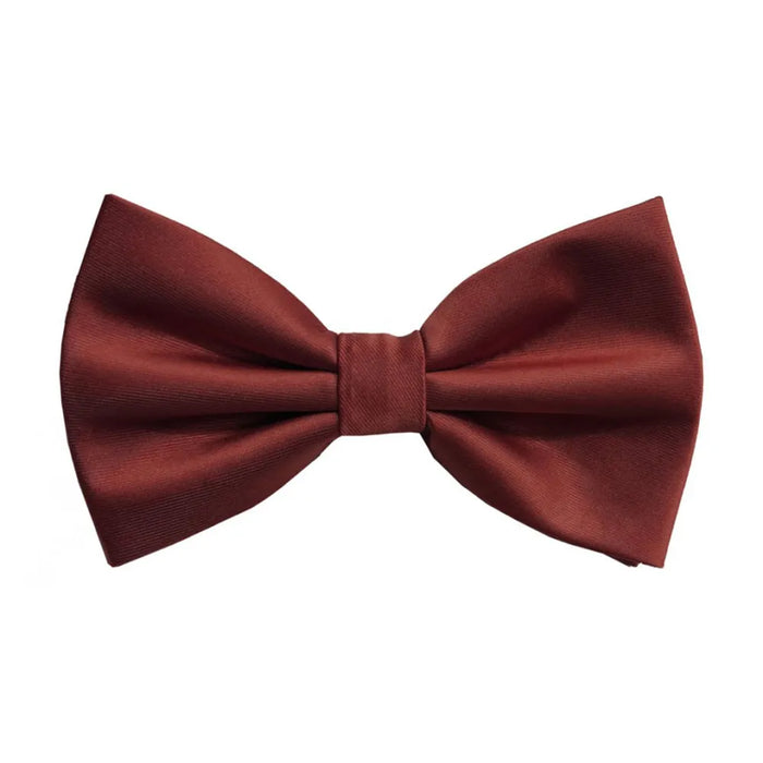 Men's Apple Red Bow-Tie