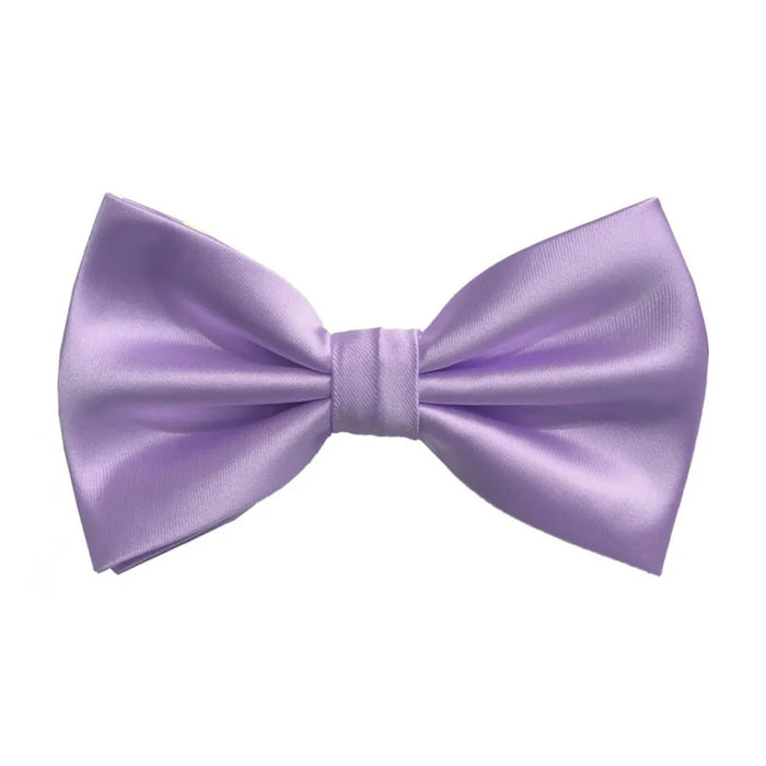 Men's Lilac Bow-Tie