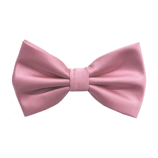 Men's Pink Bow-Tie