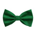 Men's Emerald Green Bow-Tie