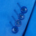 Men's Sapphire Blue 2-Piece Big & Tall Suit
