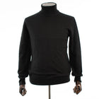 Black Long Sleeve Turtleneck