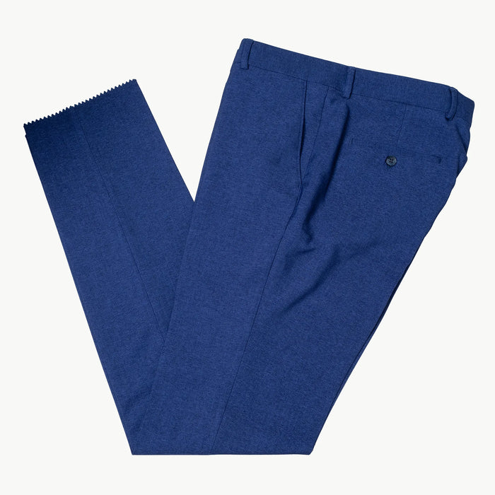 Calvin | Royal Blue 3-Piece Tailored-Fit Suit