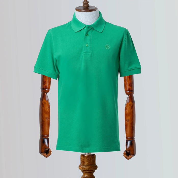 Green dolce vita MEN Polo Shirt