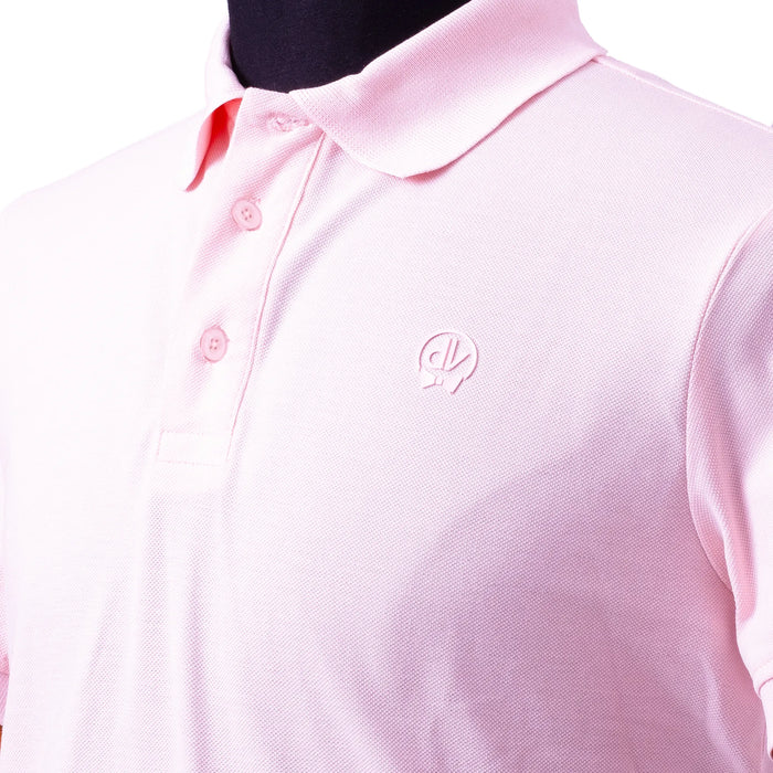 Light Pink dolce vita MEN Polo Shirt