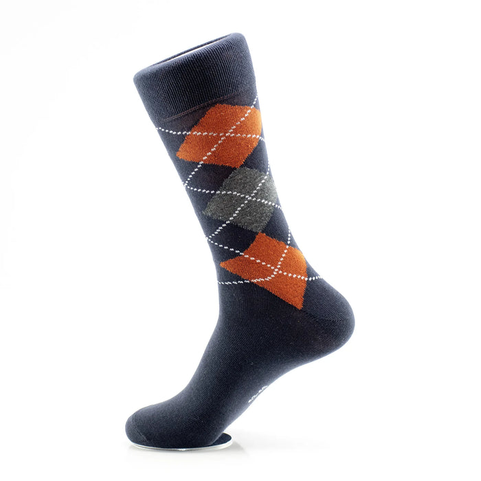 Argyle Socks