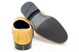 Men's Gold Rhinestone Dress Loafer