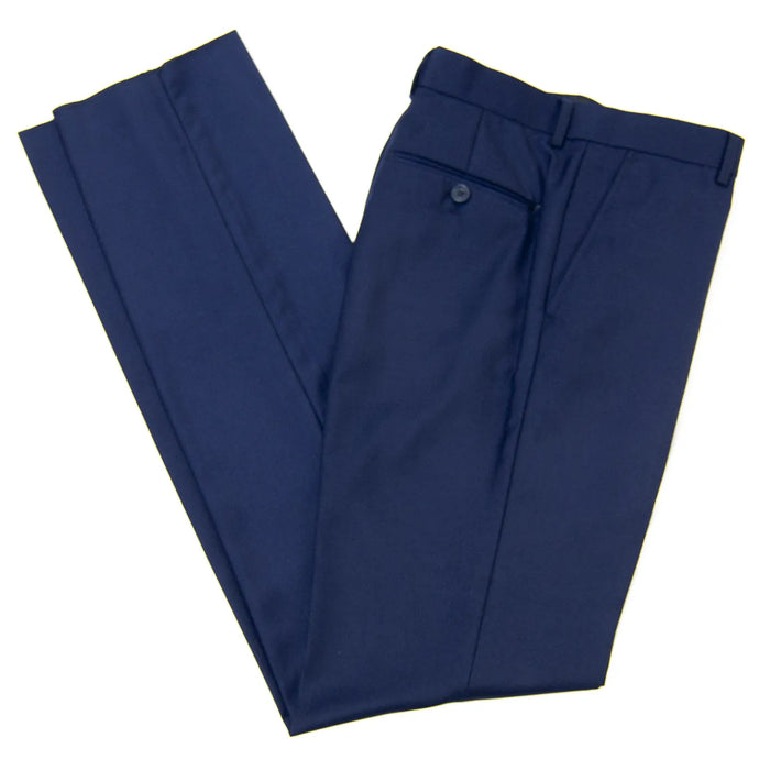 Luciano | Navy Slim-Fit Pants
