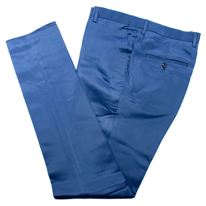 Midnight Blue 4-way Stretch Dress Pants