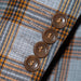 Copper Plaid 3-Piece Tailored-Fit Suit