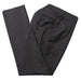 Men's Black 3-Piece Suit With Peak Lapels