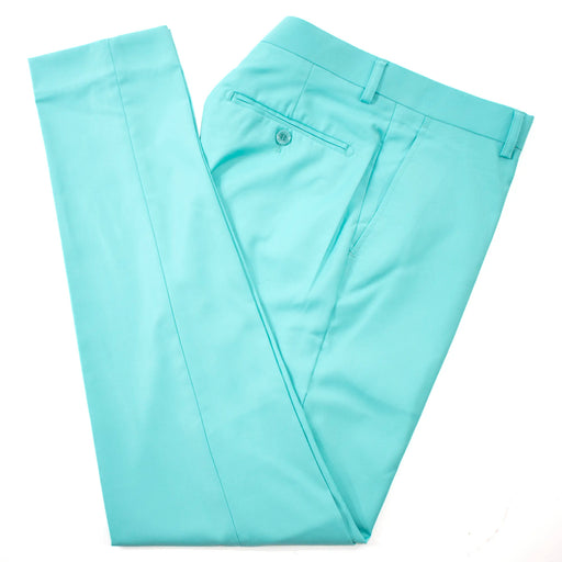 Aqua Ultra Slim-Fit Dress Pants