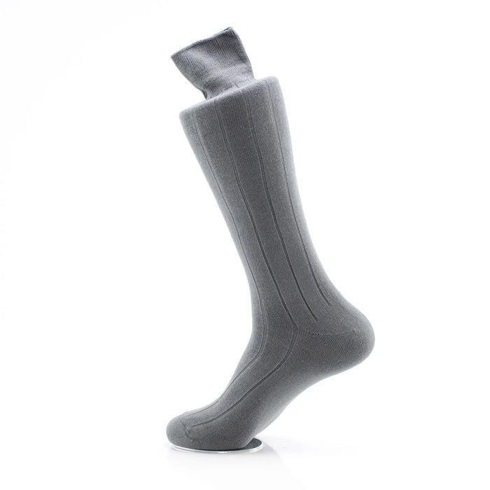 Premium Ribbed Cotton Socks