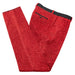Men's Sparkling Red 2-Piece Slim-Fit Tuxedo