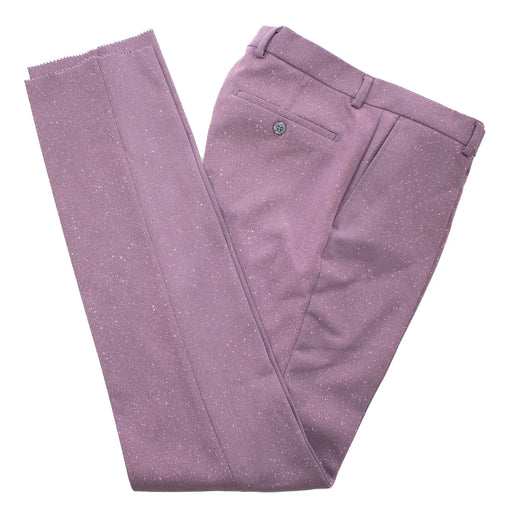 Dante | Lavender Glitter 3-Piece Tuxedo Pants