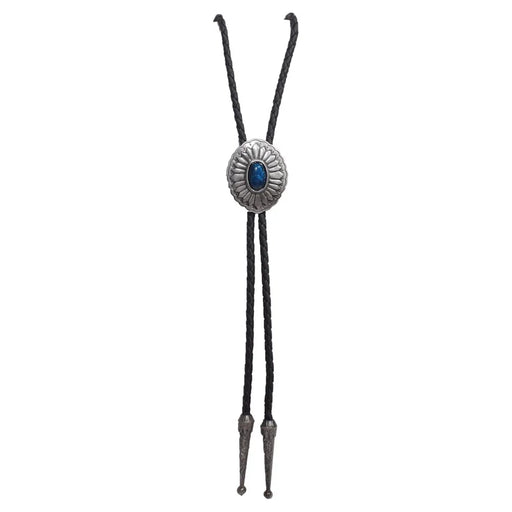 Western Concho Bolo Tie