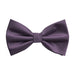 Men's Pastel Purple Bow-Tie