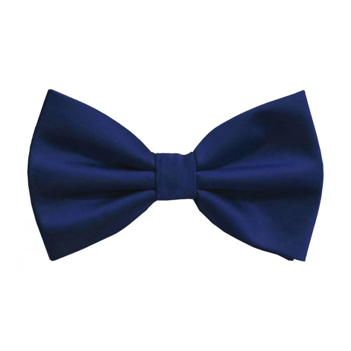 Men's Cobalt Blue Bow-Tie