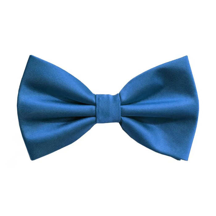Men's French Blue Bow-Tie