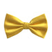 Men's Yellow Bow-Tie