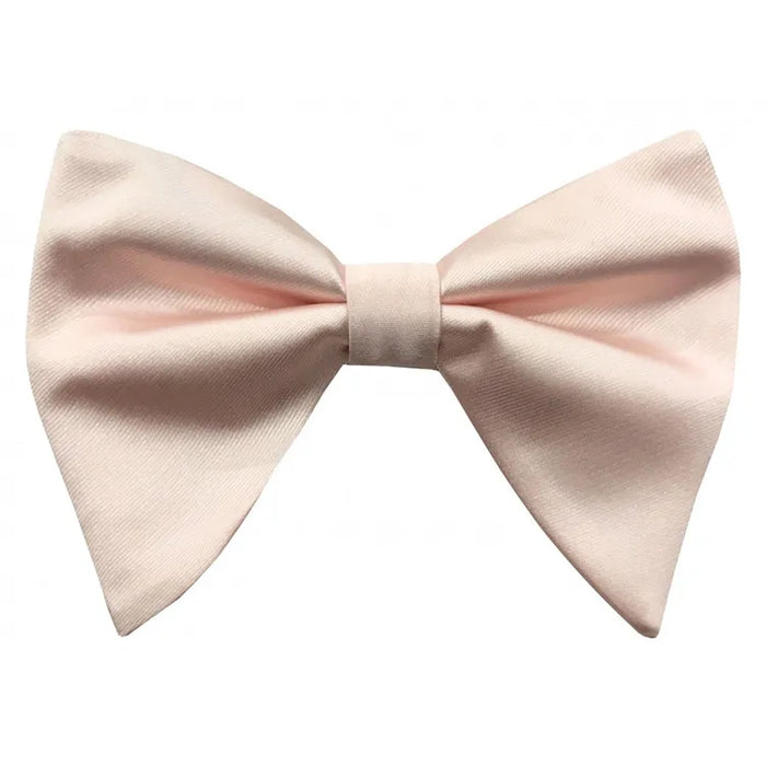 Butterfly Bow-Tie with Matching Handkerchief